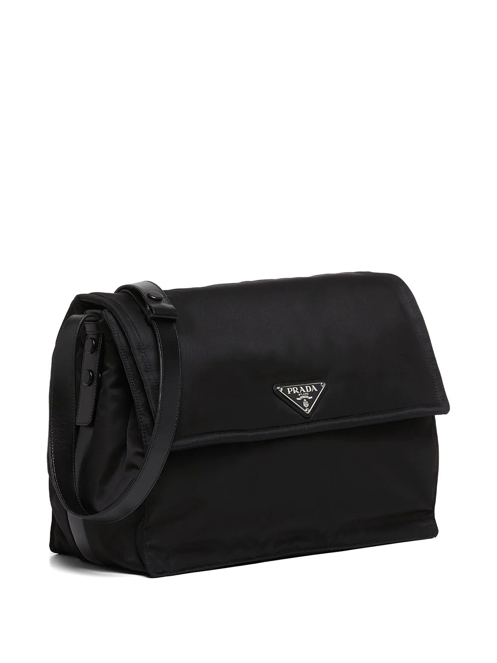 Re-Nylon large padded shoulder bag - 3