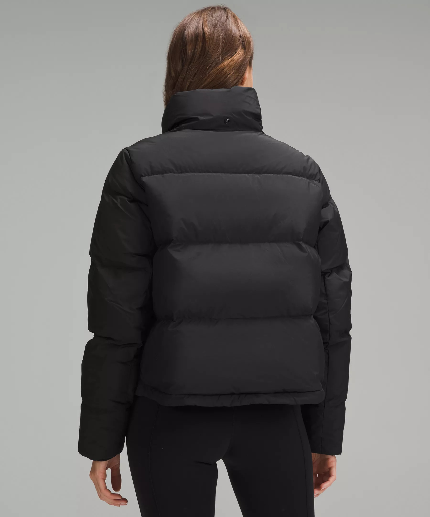 Wunder Puff 600-Down-Fill Cropped Jacket - 3