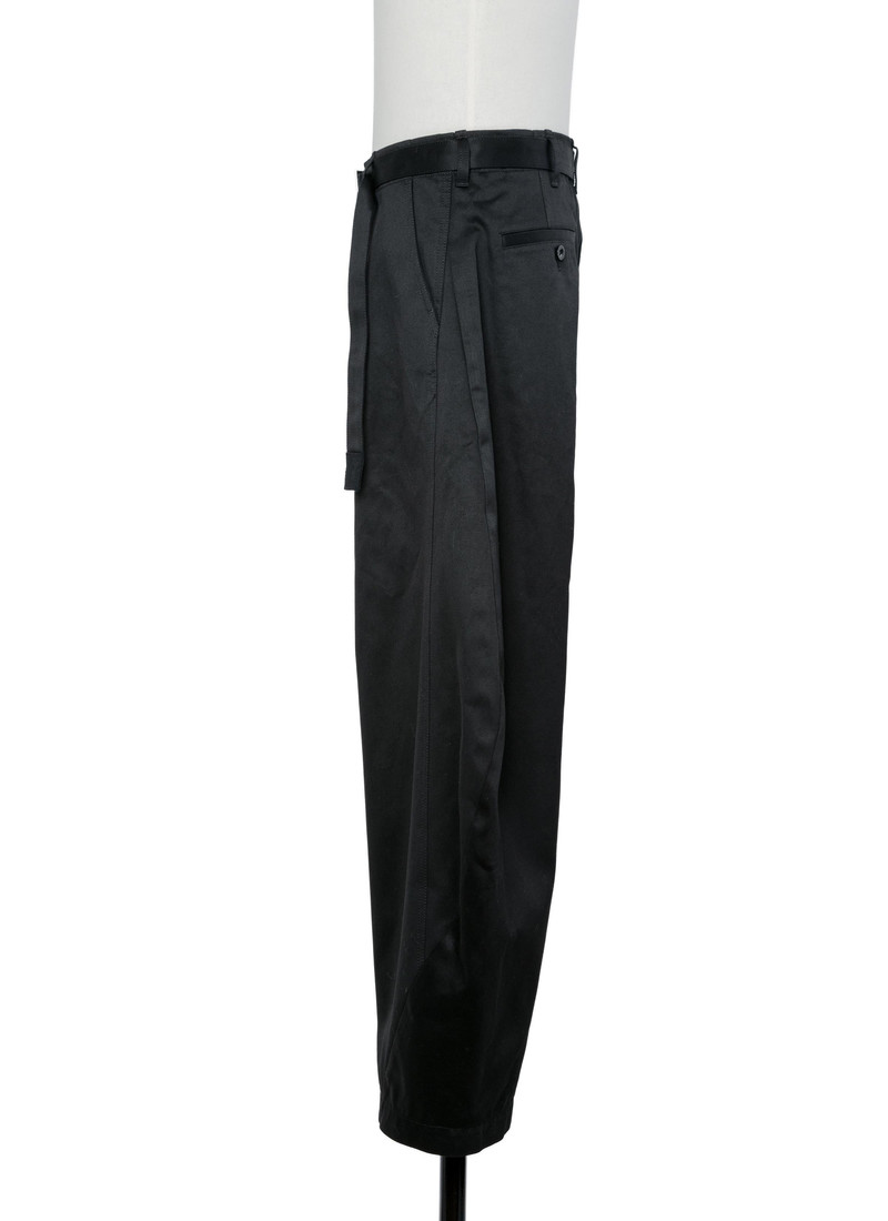 Cotton Chino Pants 3