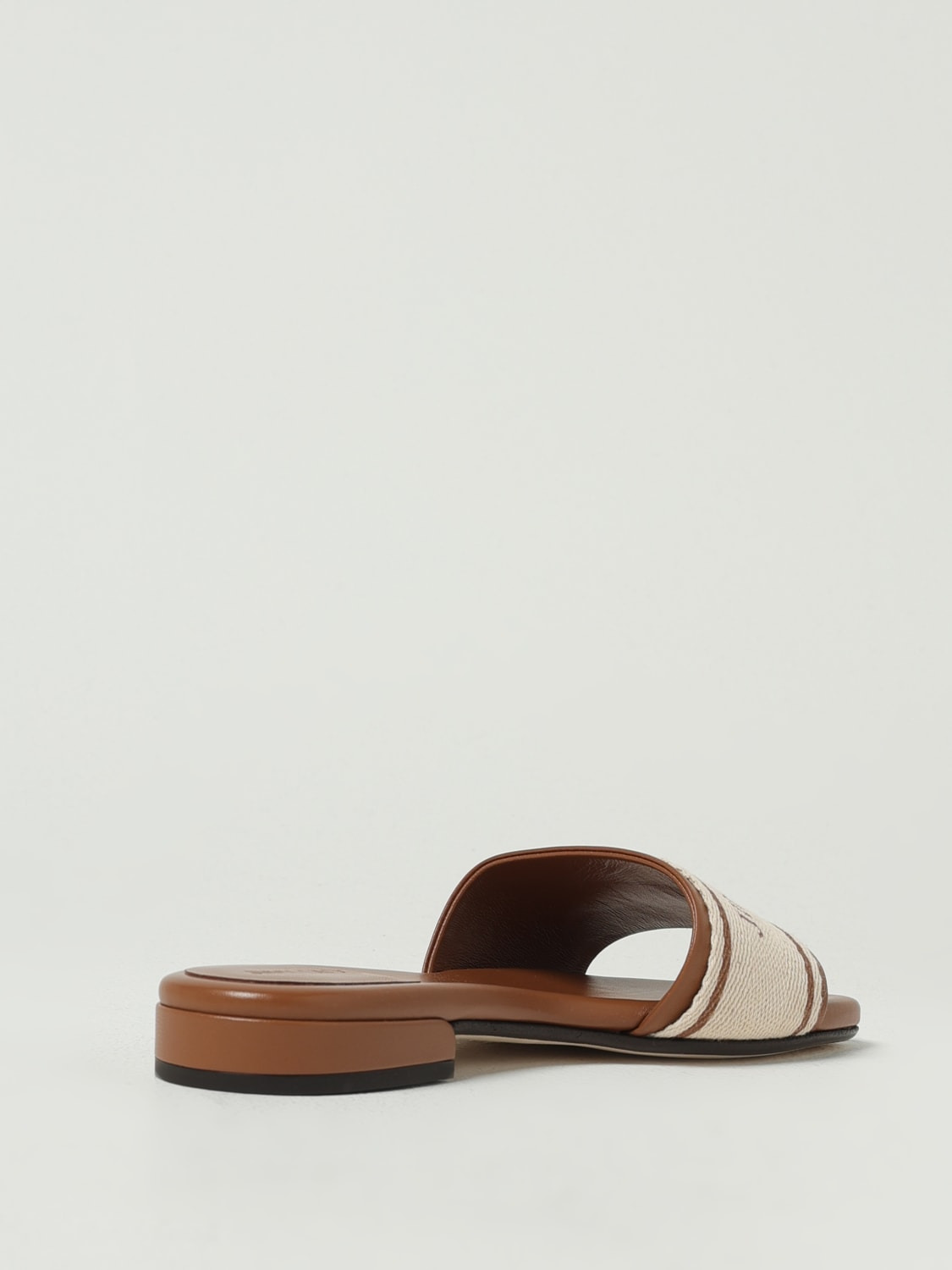 Flat sandals woman Jimmy Choo - 3