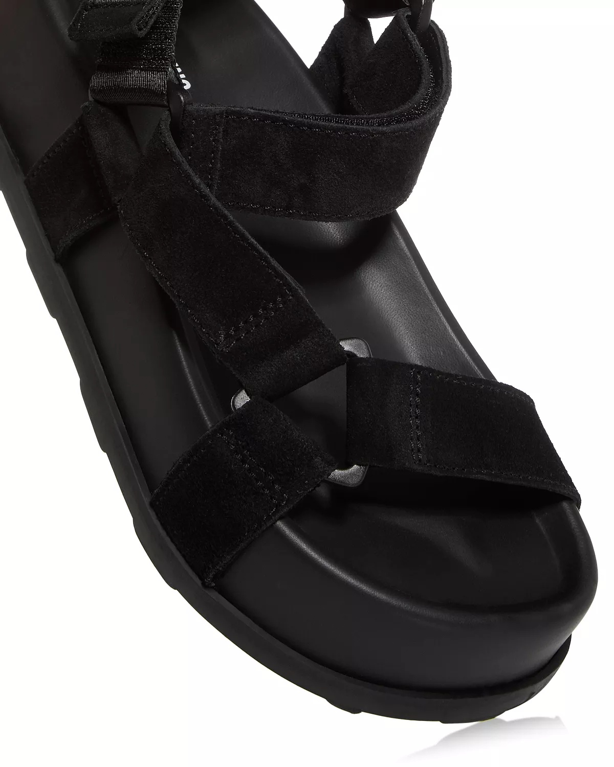 Women's Strappy Platform Sandals - 5
