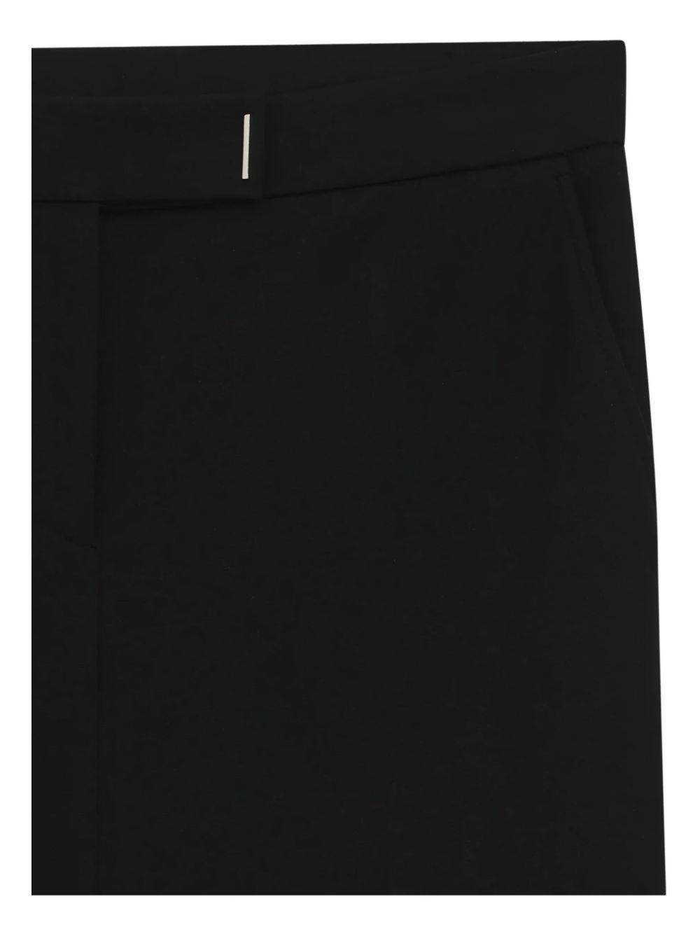 side-split trousers - 2