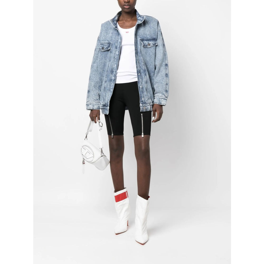 Diesel White Tops - Vests & Tank Tops Women - 3