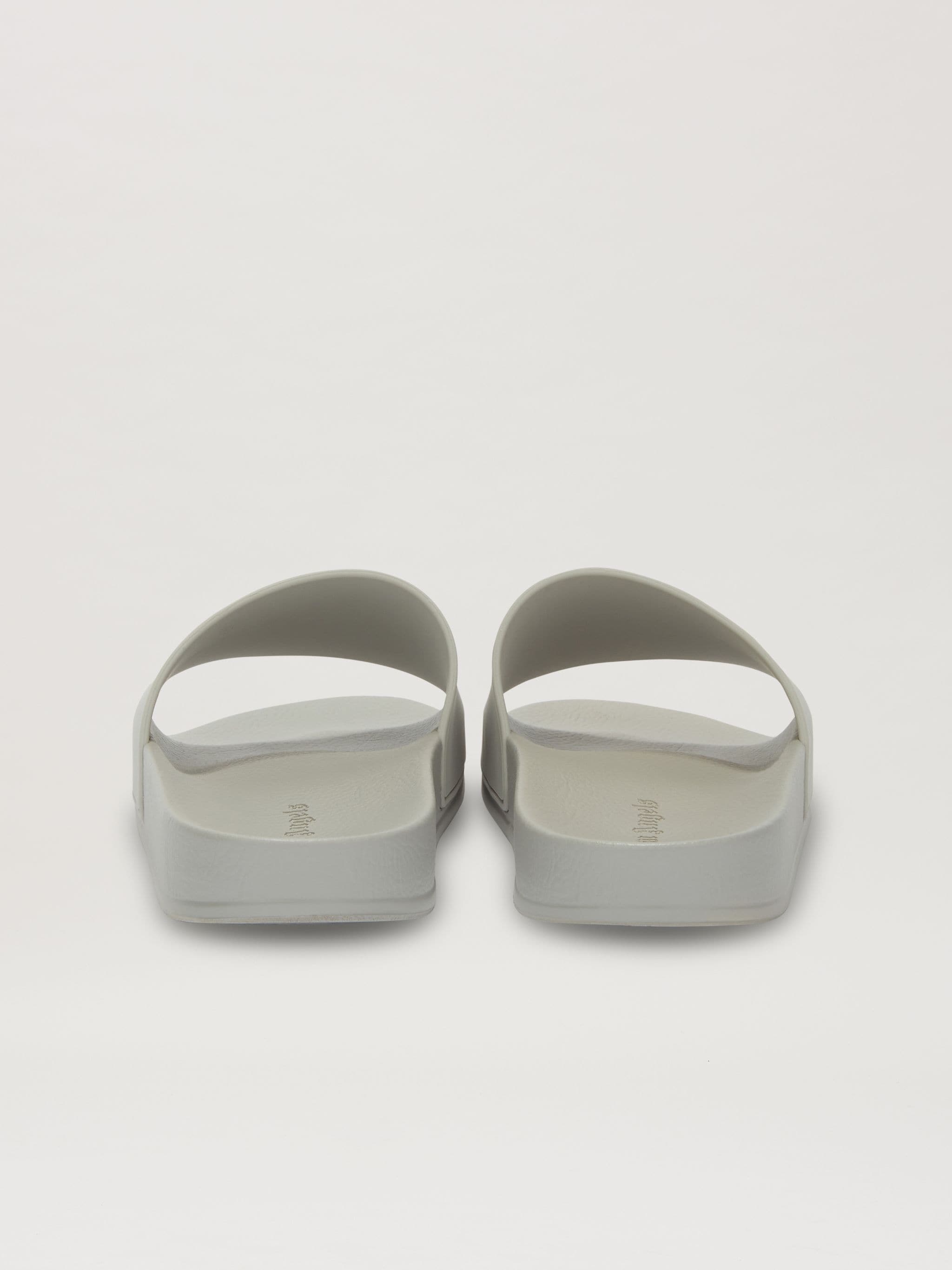 Monogram Pool Slider - 3
