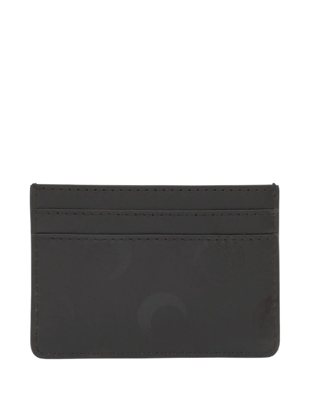 Moon canvas cardholder - 1