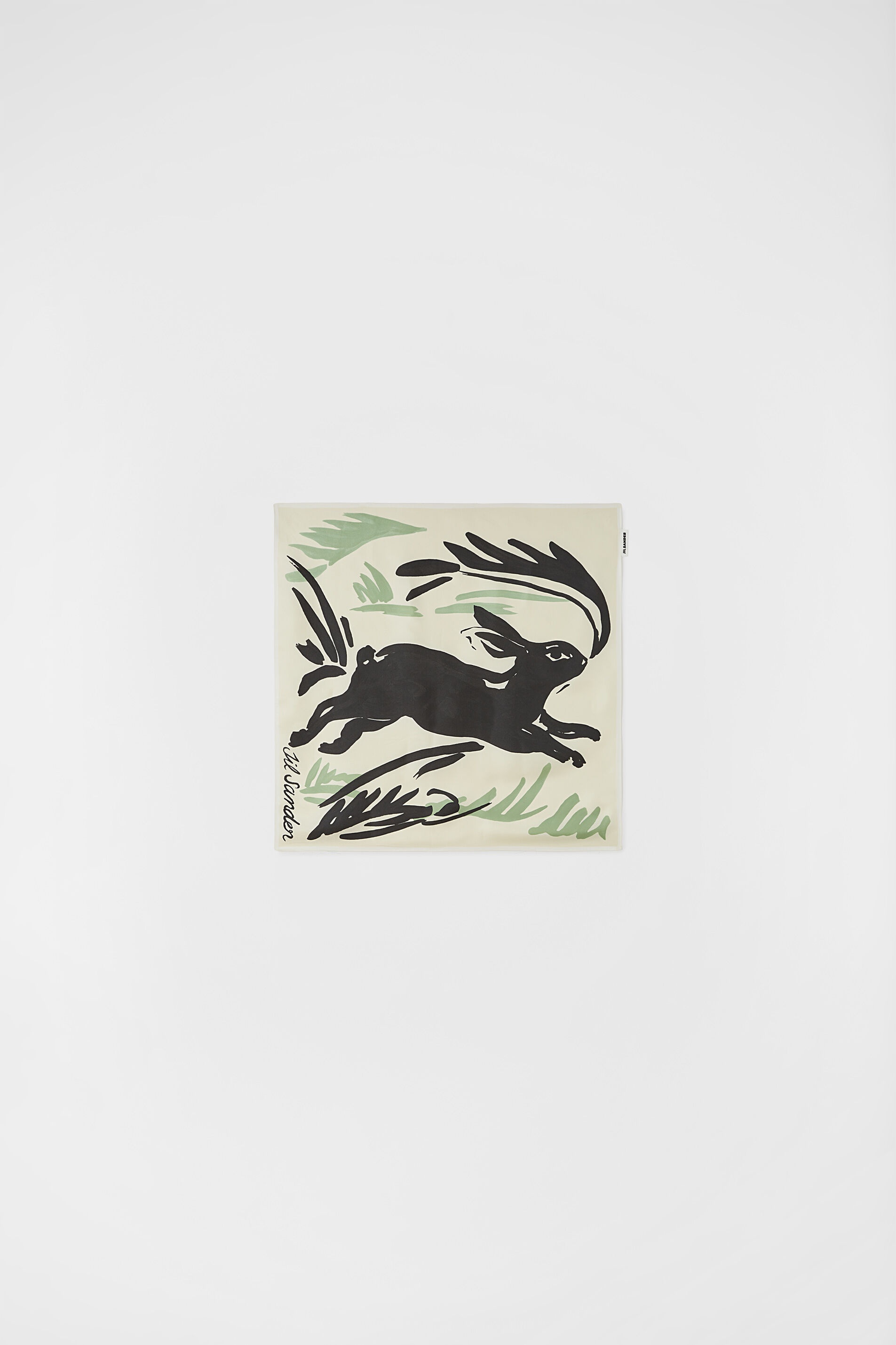 Rabbit Foulard - 1
