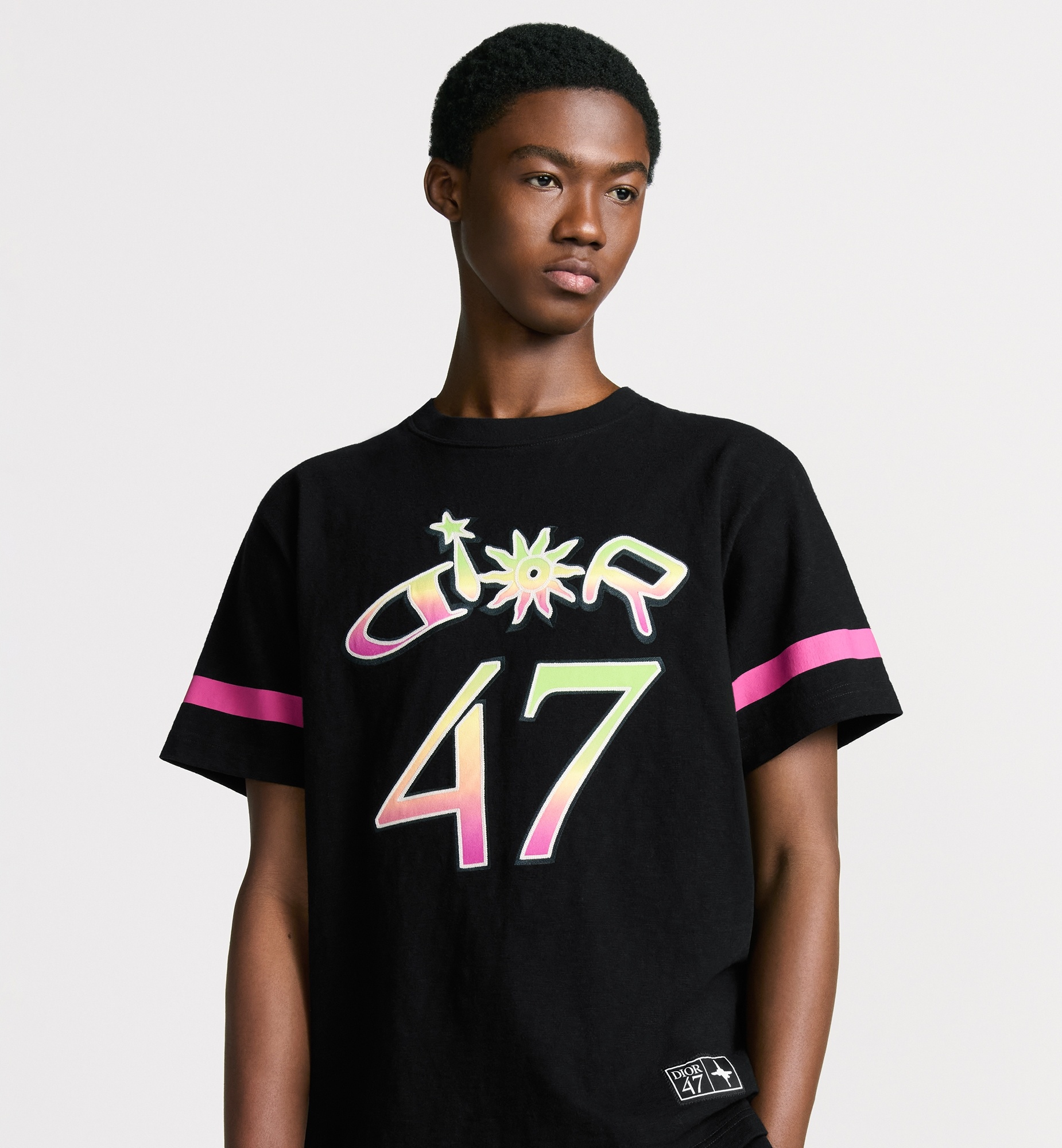 DIOR AND LEWIS HAMILTON T-Shirt, Relaxed Fit - 2