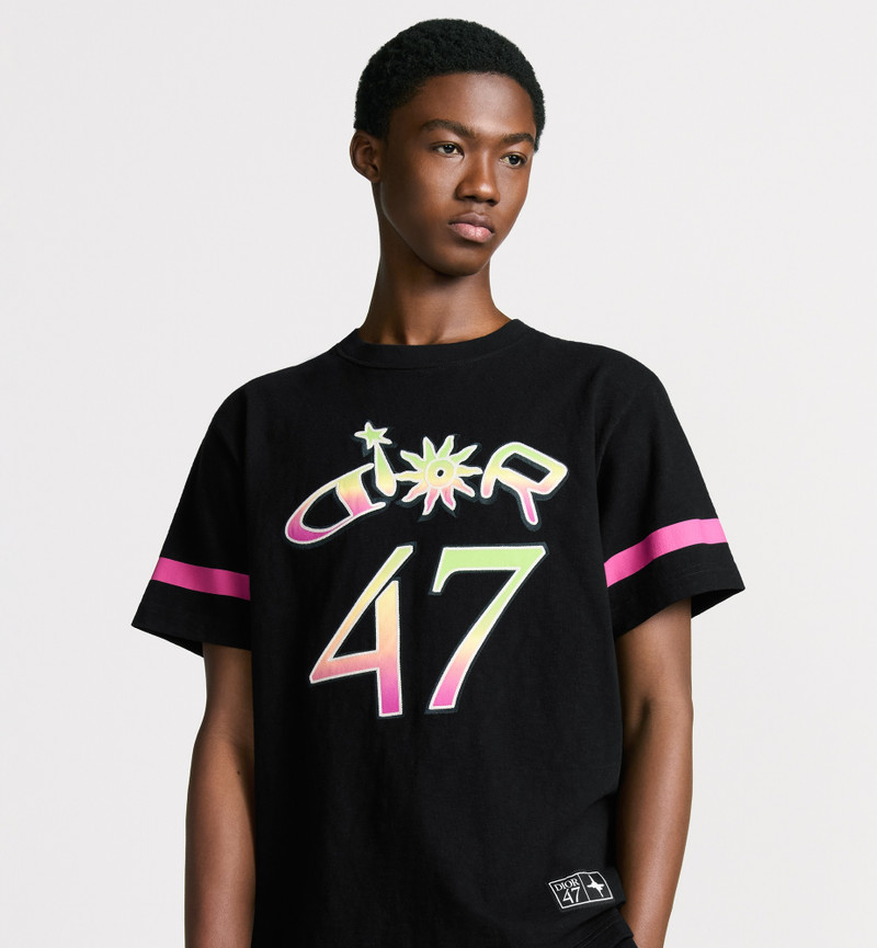 DIOR AND LEWIS HAMILTON T-Shirt, Relaxed Fit 2