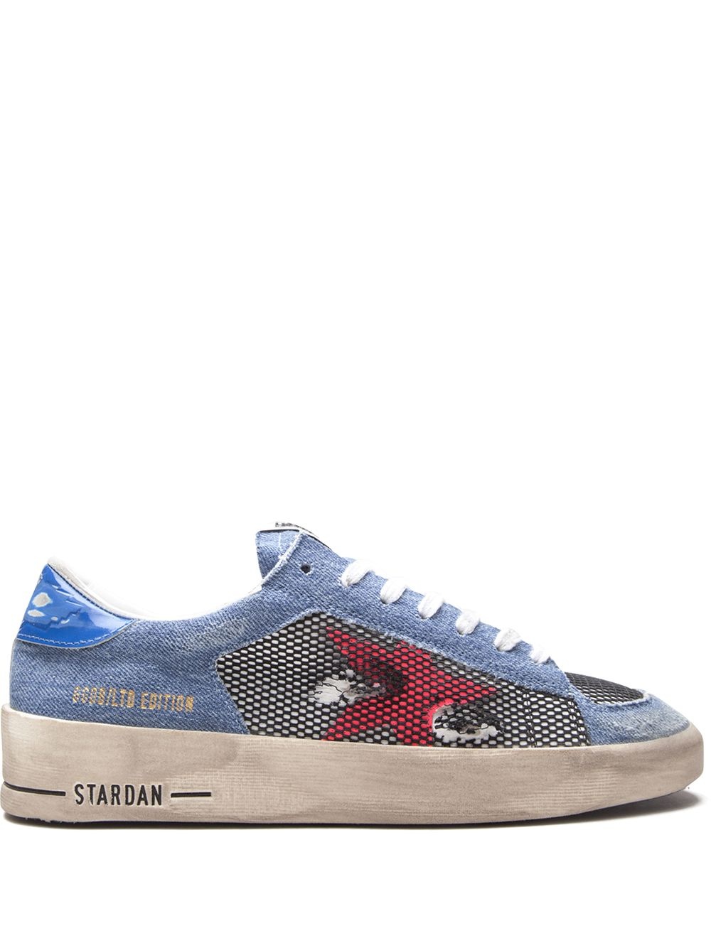 Stardan low-top sneakers - 1