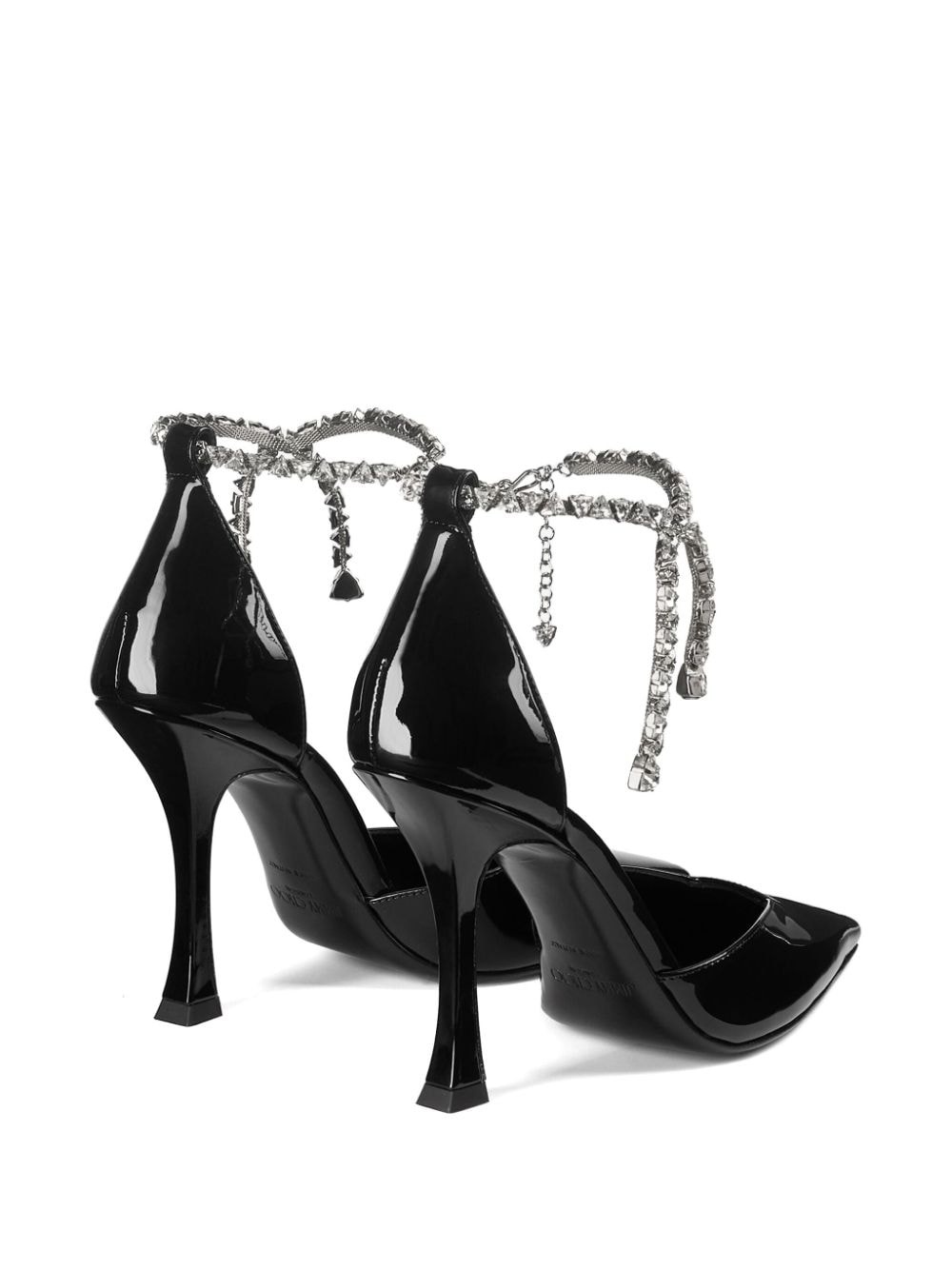 100mm Stevie pumps - 3