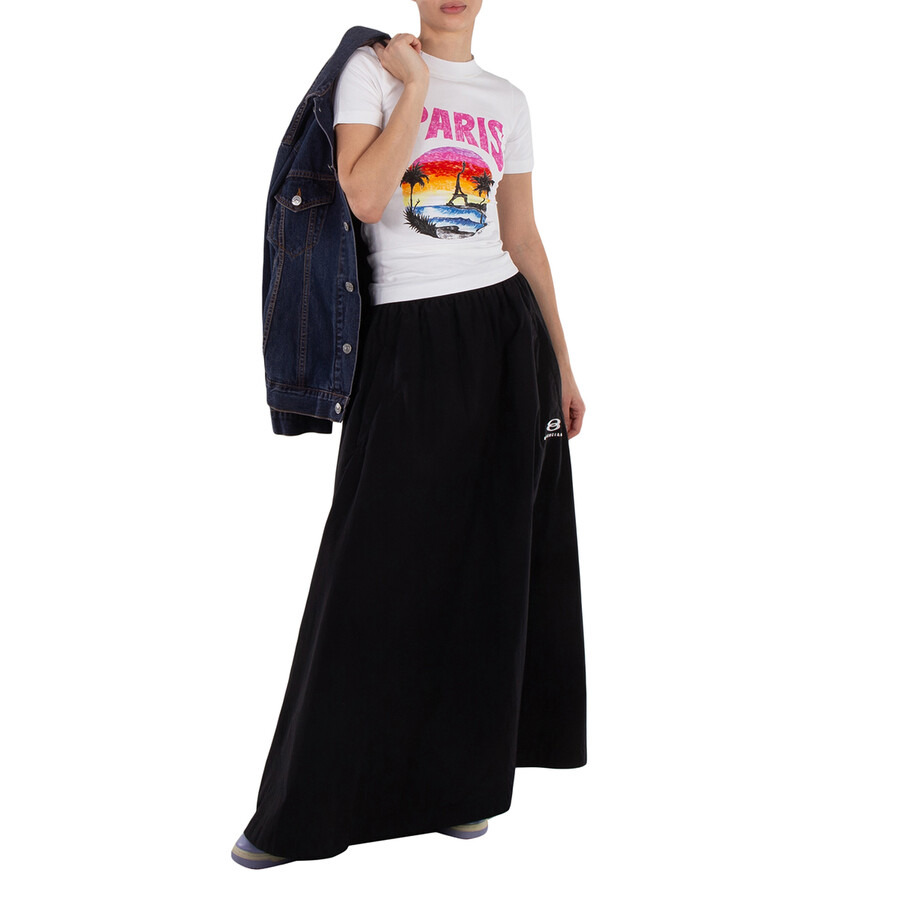 Balenciaga Paris Tropical T-Shirt - 2