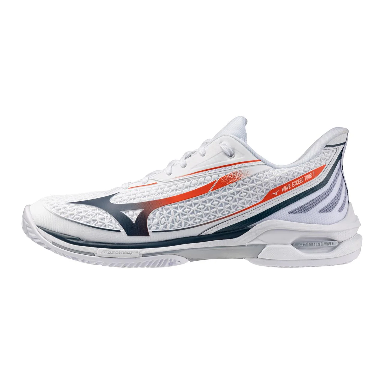 Mizuno Wave Exceed Tour 7 CC Clay Court Men's Tennis Shoe - 1