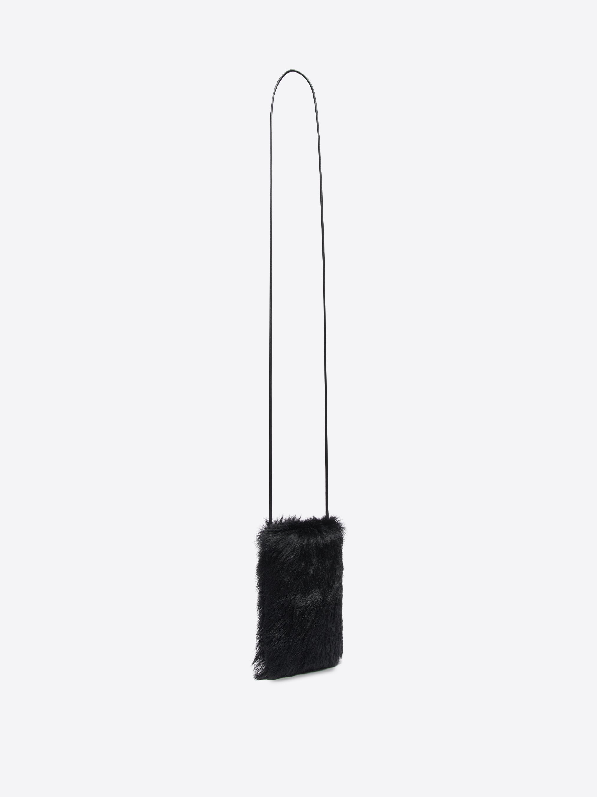 PONYHAIR PHONE BAG - 3