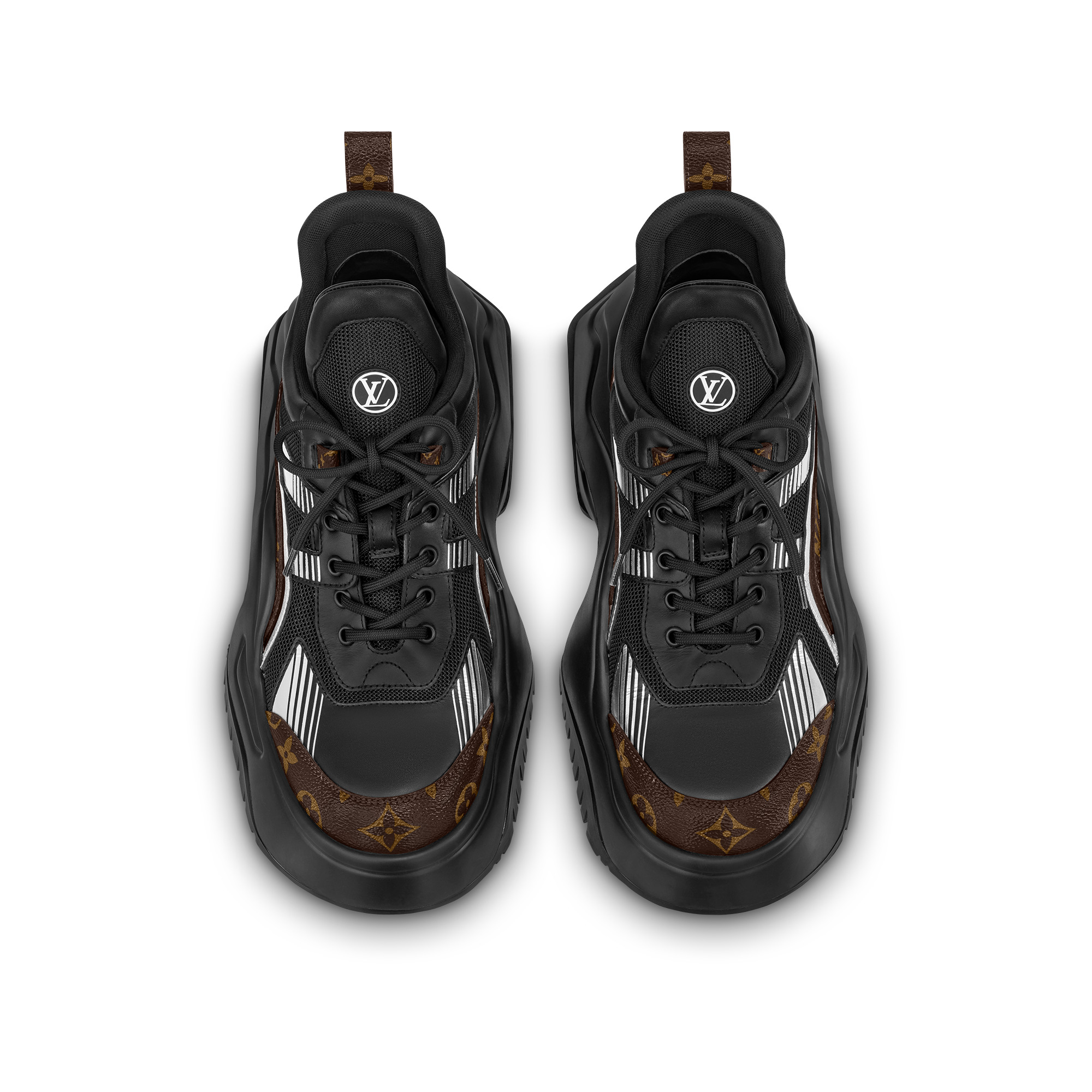 LV Archlight 2.0 Platform Sneaker - 5
