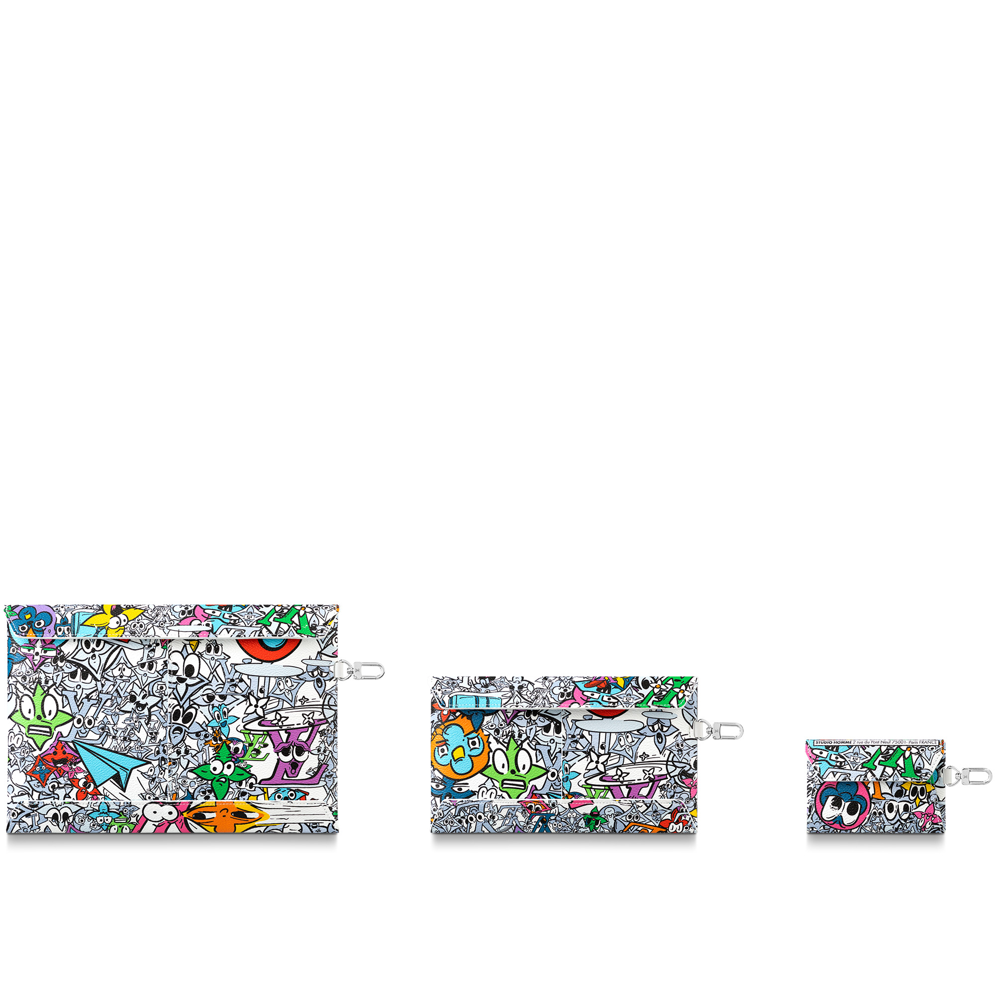 Trio Enveloppe - 7