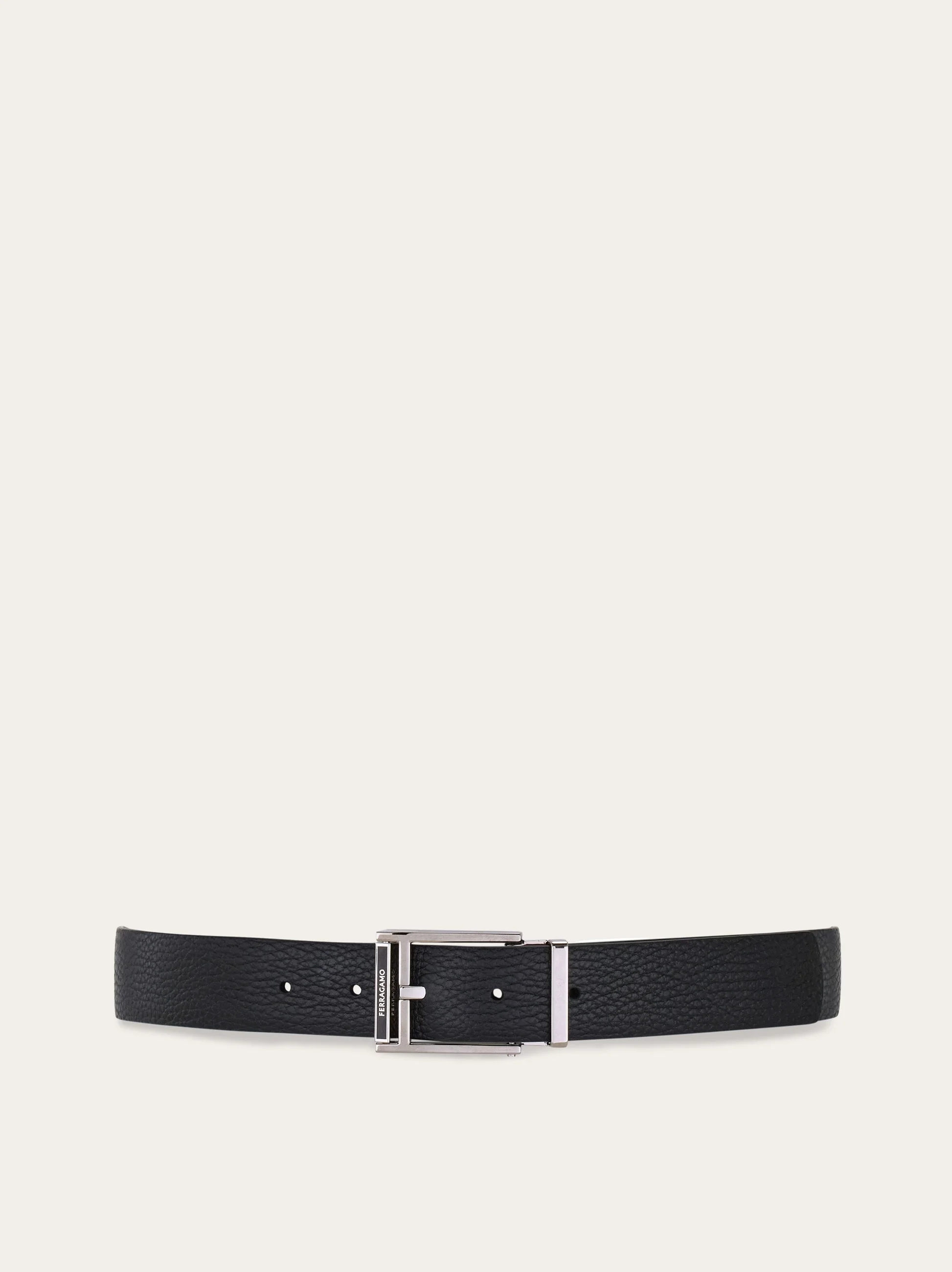 Reversible and adjustable belt - 1
