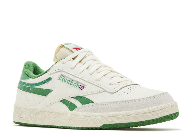 Reebok CLUB C REVENGE VINTAGE 'CHALK GLEN GREEN' 2023 outlook