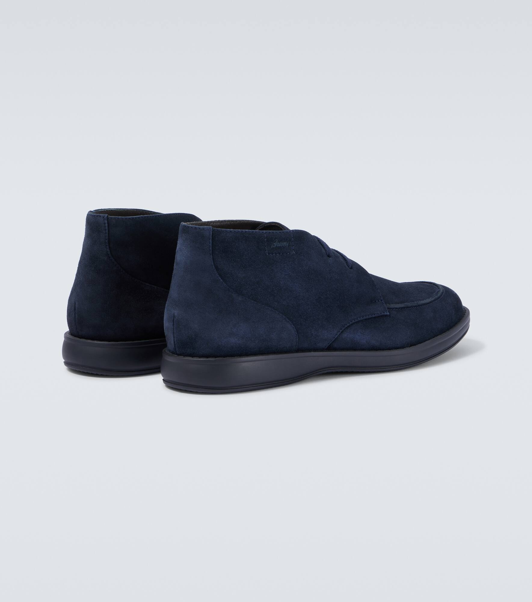 Journey suede desert boots - 6