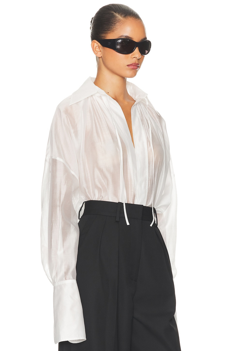 The Poet Blouse - 2