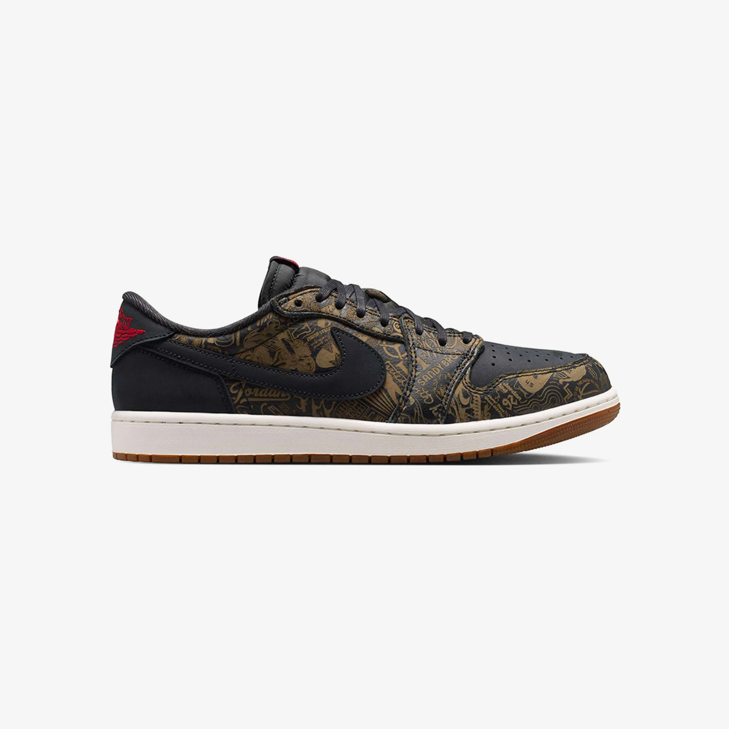 Air Jordan 1 Low OG "Laser" - 1