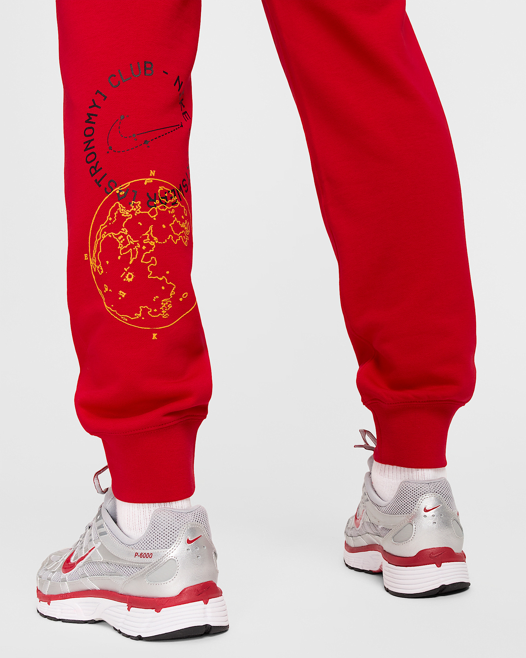 Nike Club Men's French Terry Joggers - 6