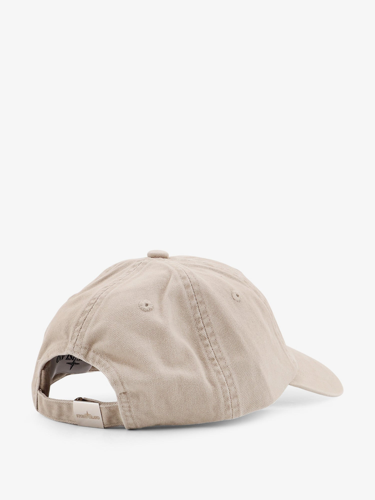 Stone Island Cotton Baseball Hat - 3