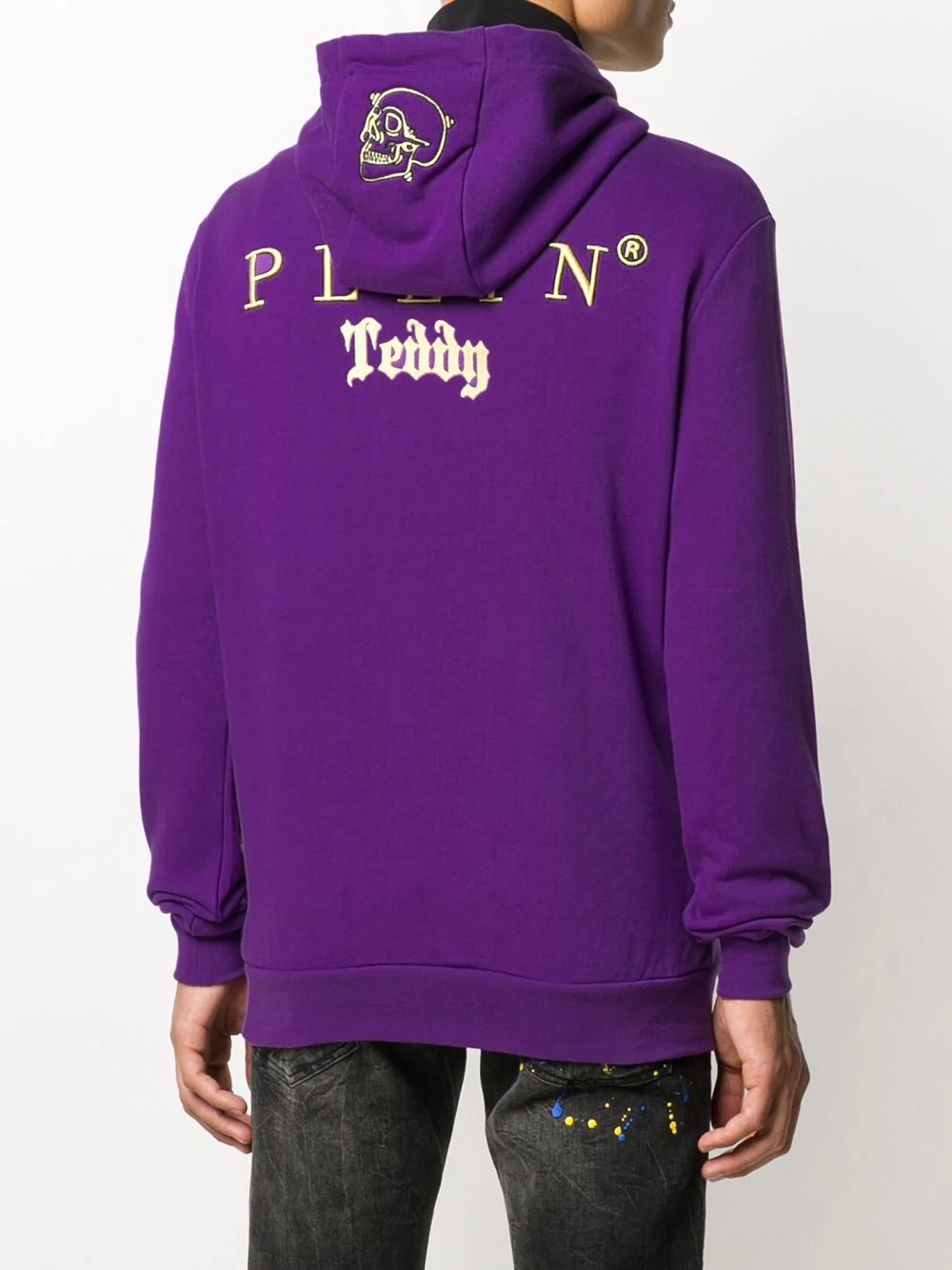 Teddy Bear hoodie  - 4