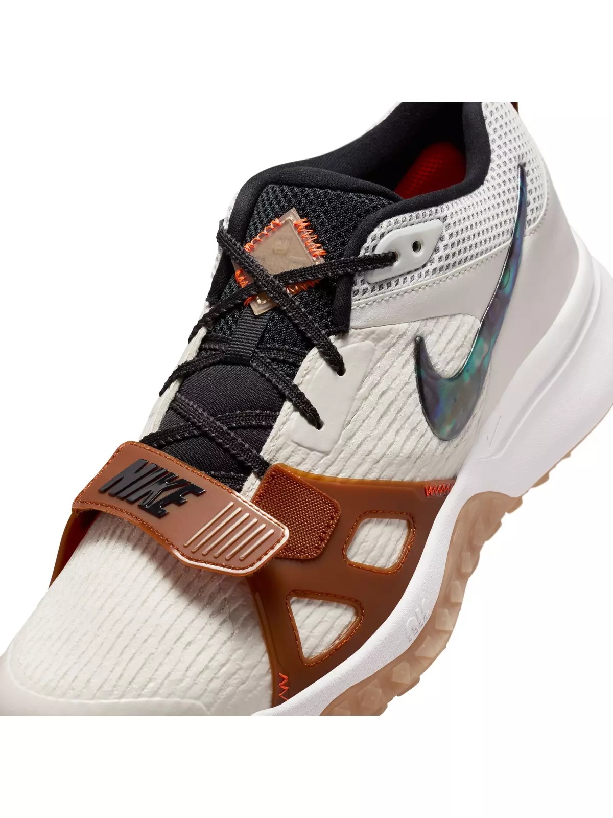 Diamond Elite "Summit White/Royal Pulse/Phantom" Men's Baseball Shoe - 10