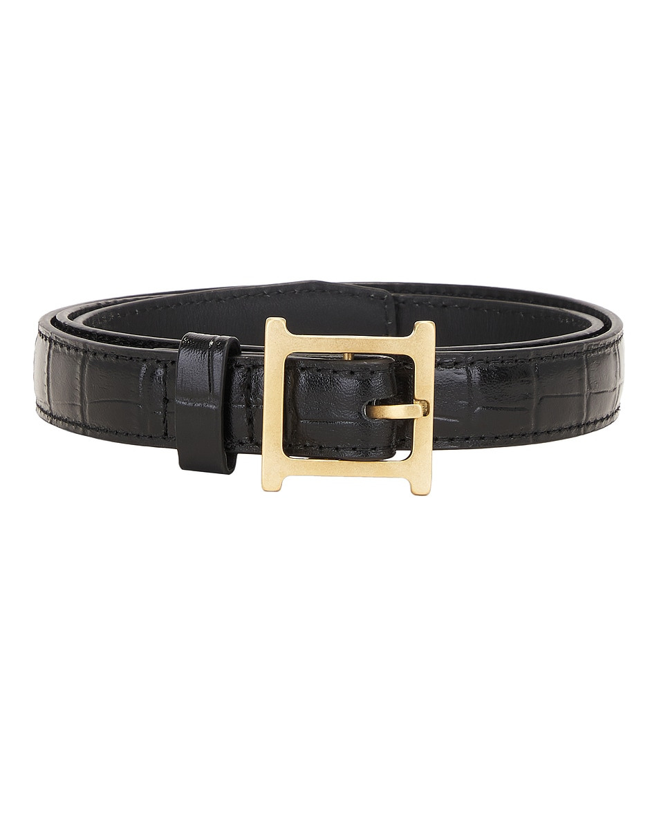 Logo Mini Waist Belt - 3