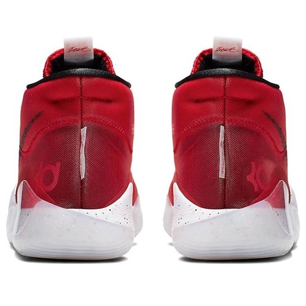 Nike Zoom KD 12 EP 'University Red' AR4230-600 - 4