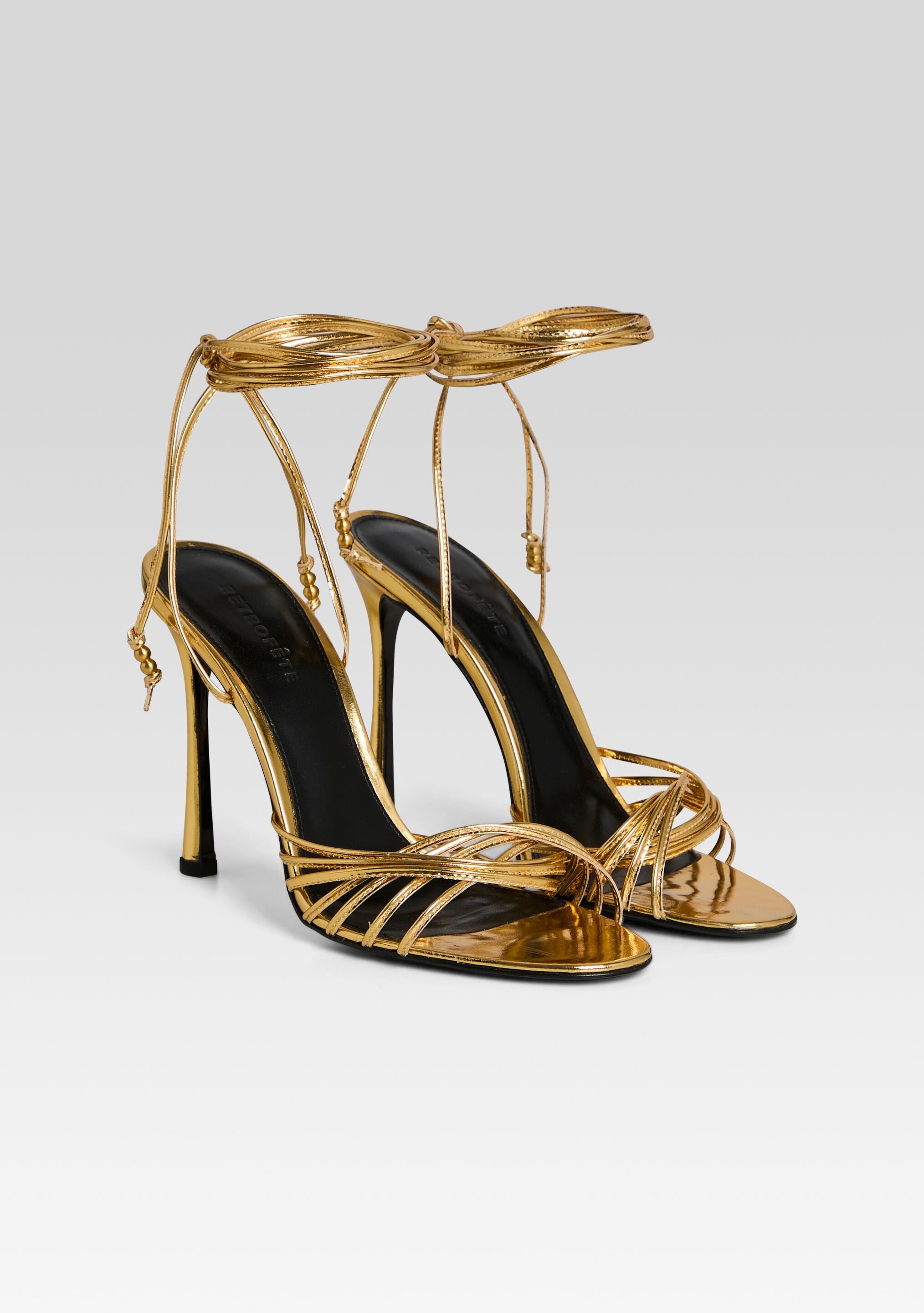 LUCIO HEEL - 4
