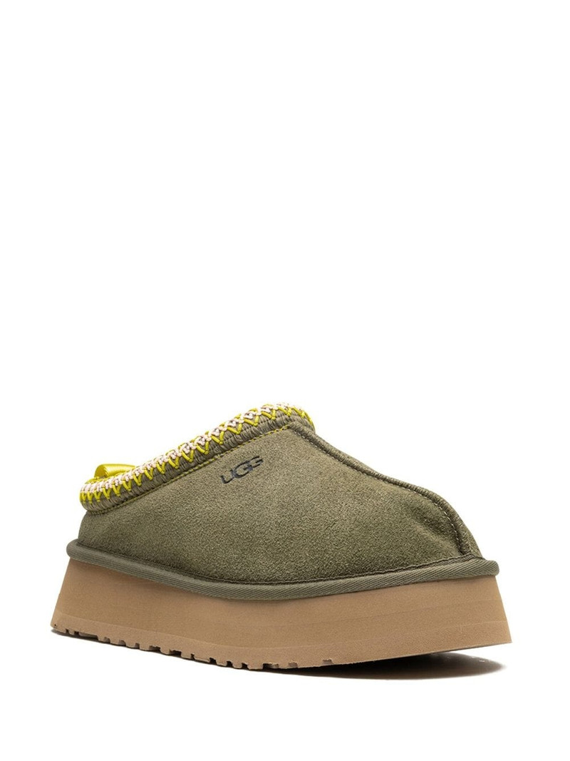 UGG Tazz platform slippers outlook