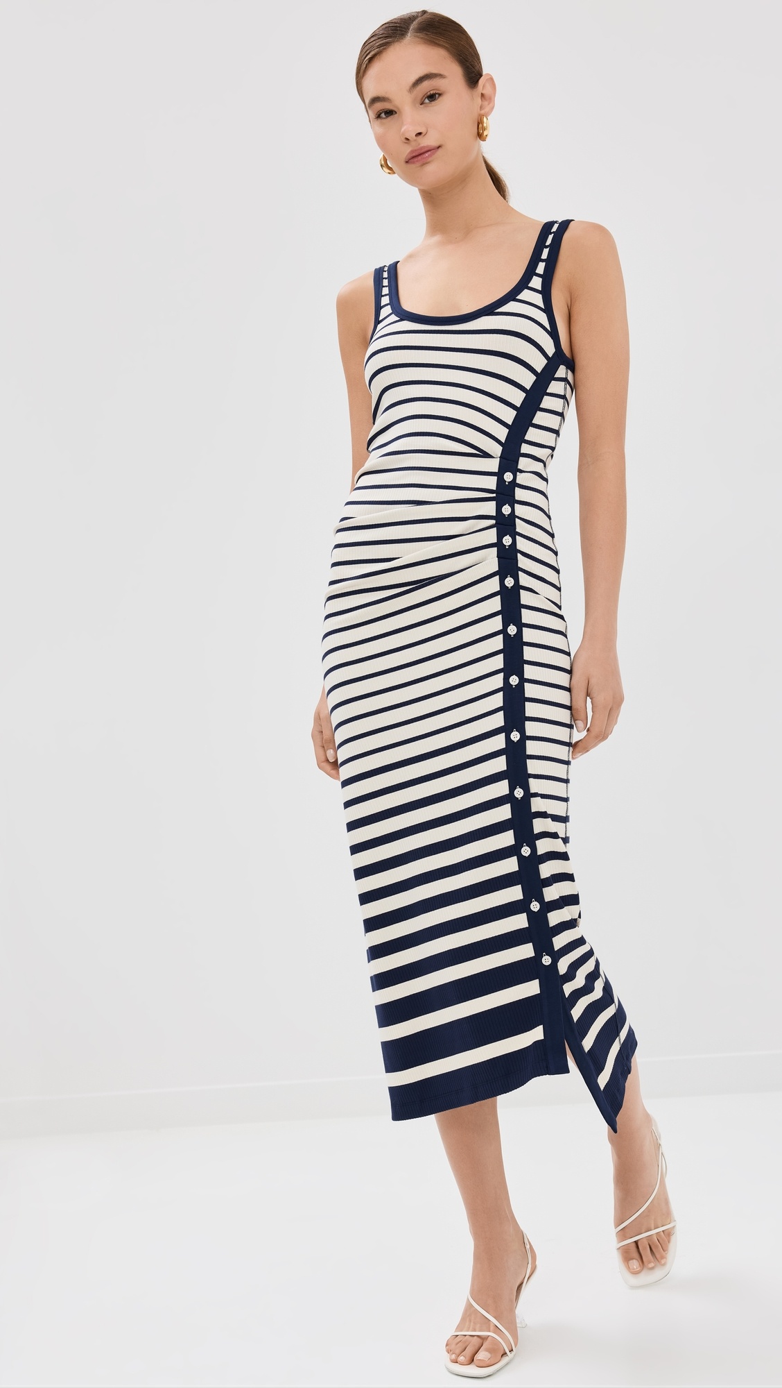 Trudy Tank Midi Dress - 4