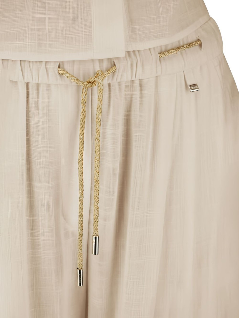Herno drawstring-waist trousers outlook