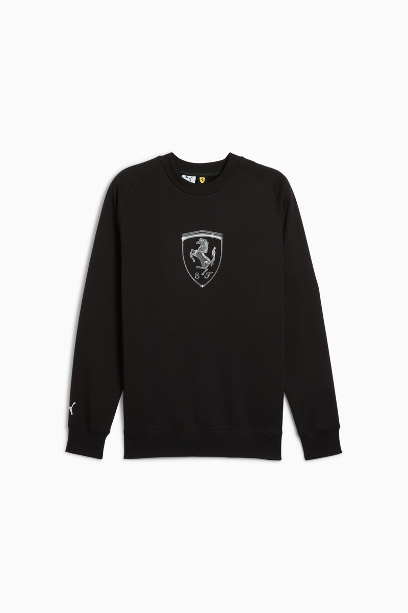 Scuderia Ferrari Race Big Shield Men's Sweatshirt 1
