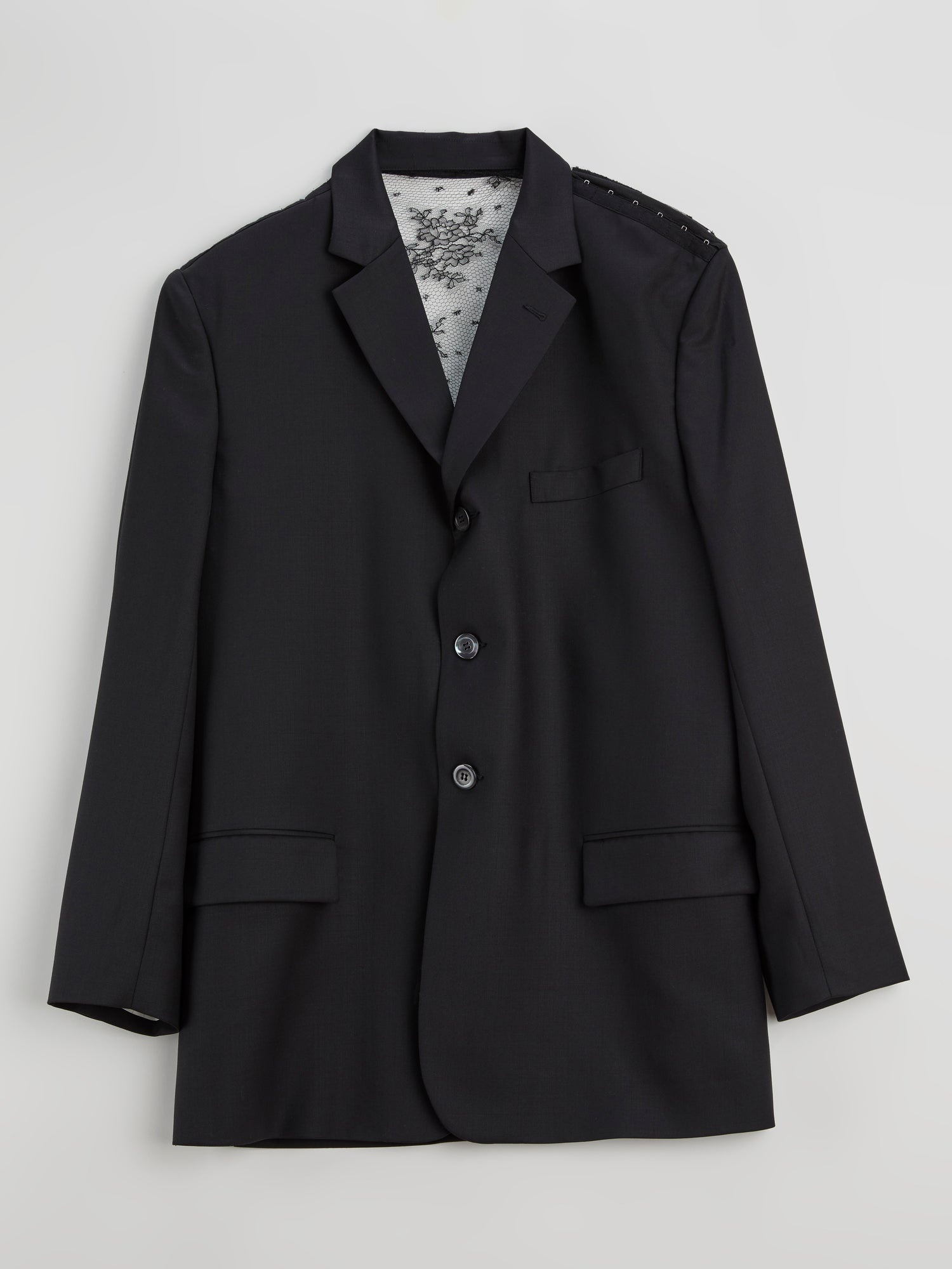 Miss Magliano Jacket Black - 6