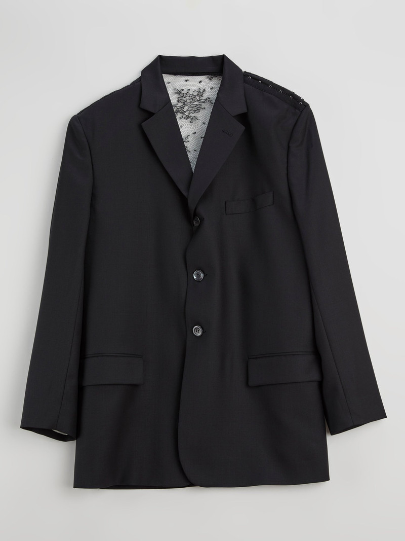 Miss Magliano Jacket Black 6