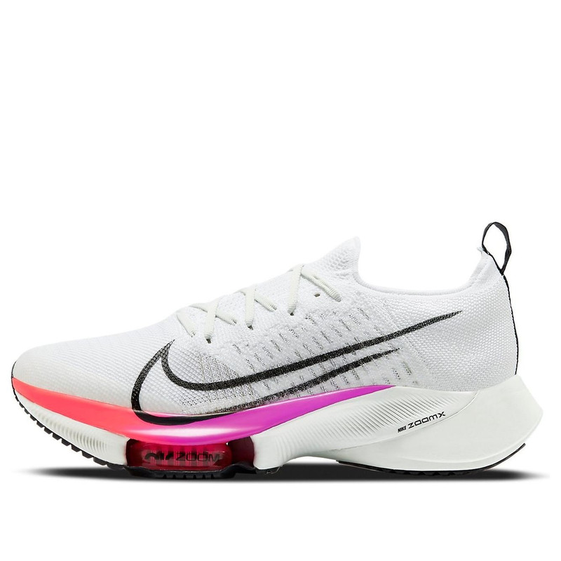 Nike Air Zoom Tempo Next% Flyknit 'White Hyper Violet' CI9923-100 - 1