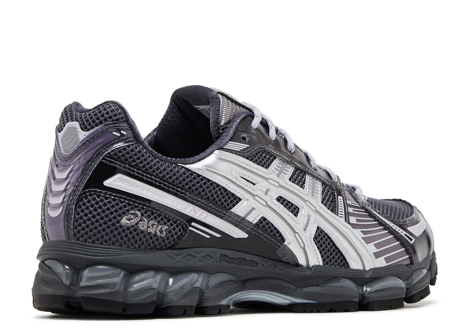 KITH X GEL KAYANO 12.1 'TORNADO PURE SILVER' - 3
