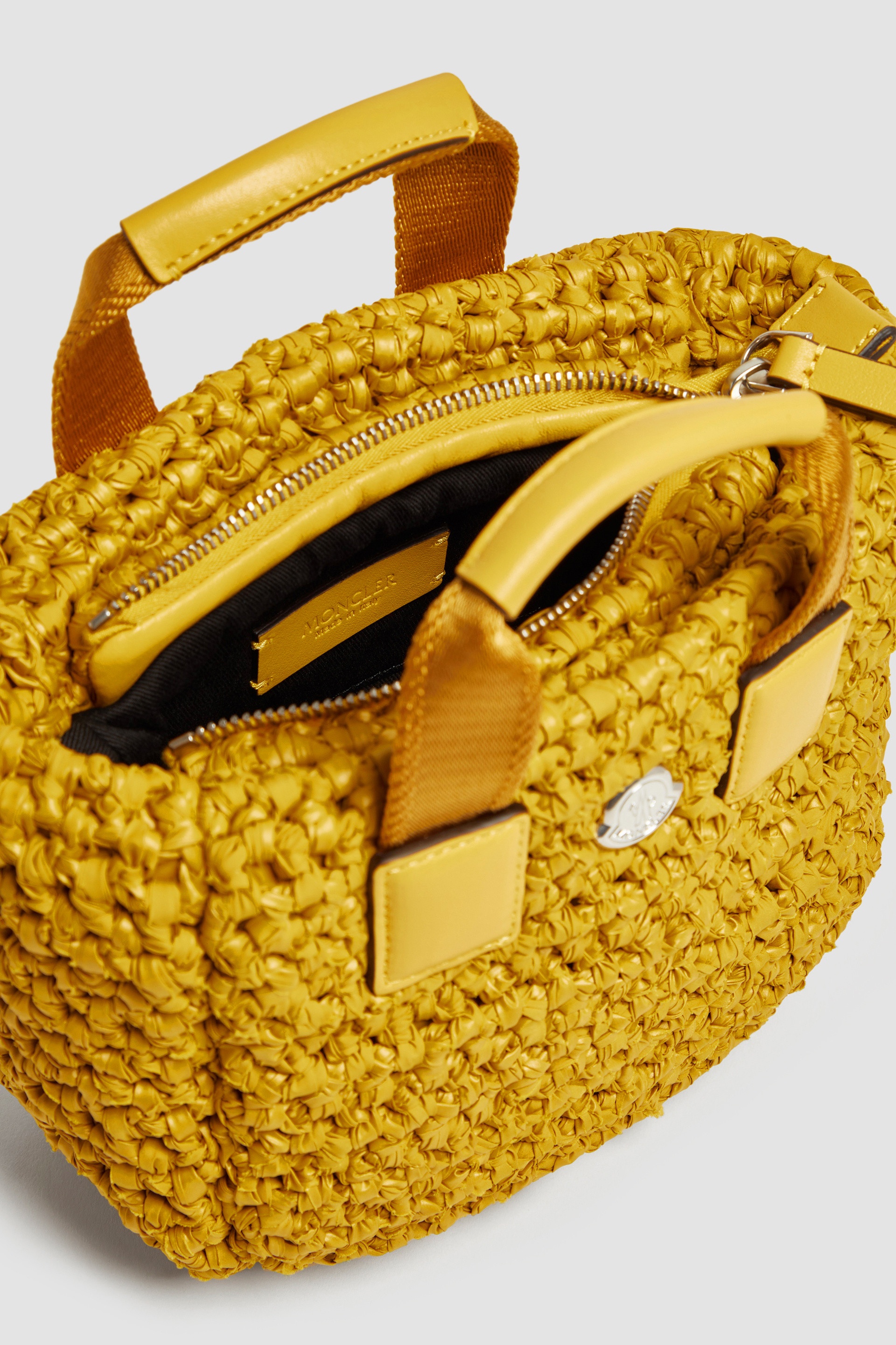 Caradoc Woven Micro Tote Bag - 5