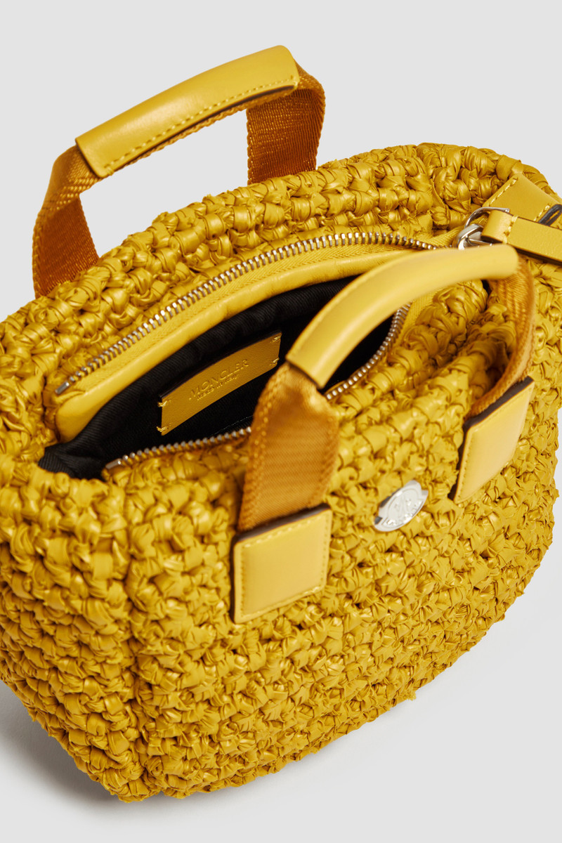 Caradoc Woven Micro Tote Bag 5