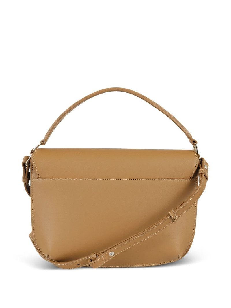 A.P.C. leather shoulder bag outlook