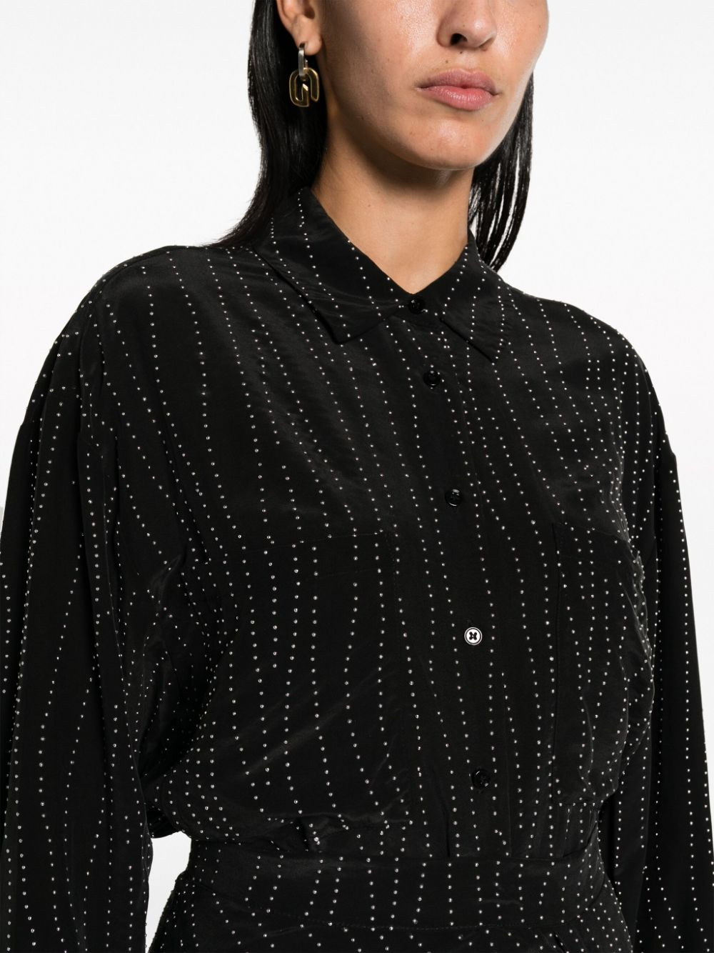 Iro - Iro stud-embellished shirt - 4