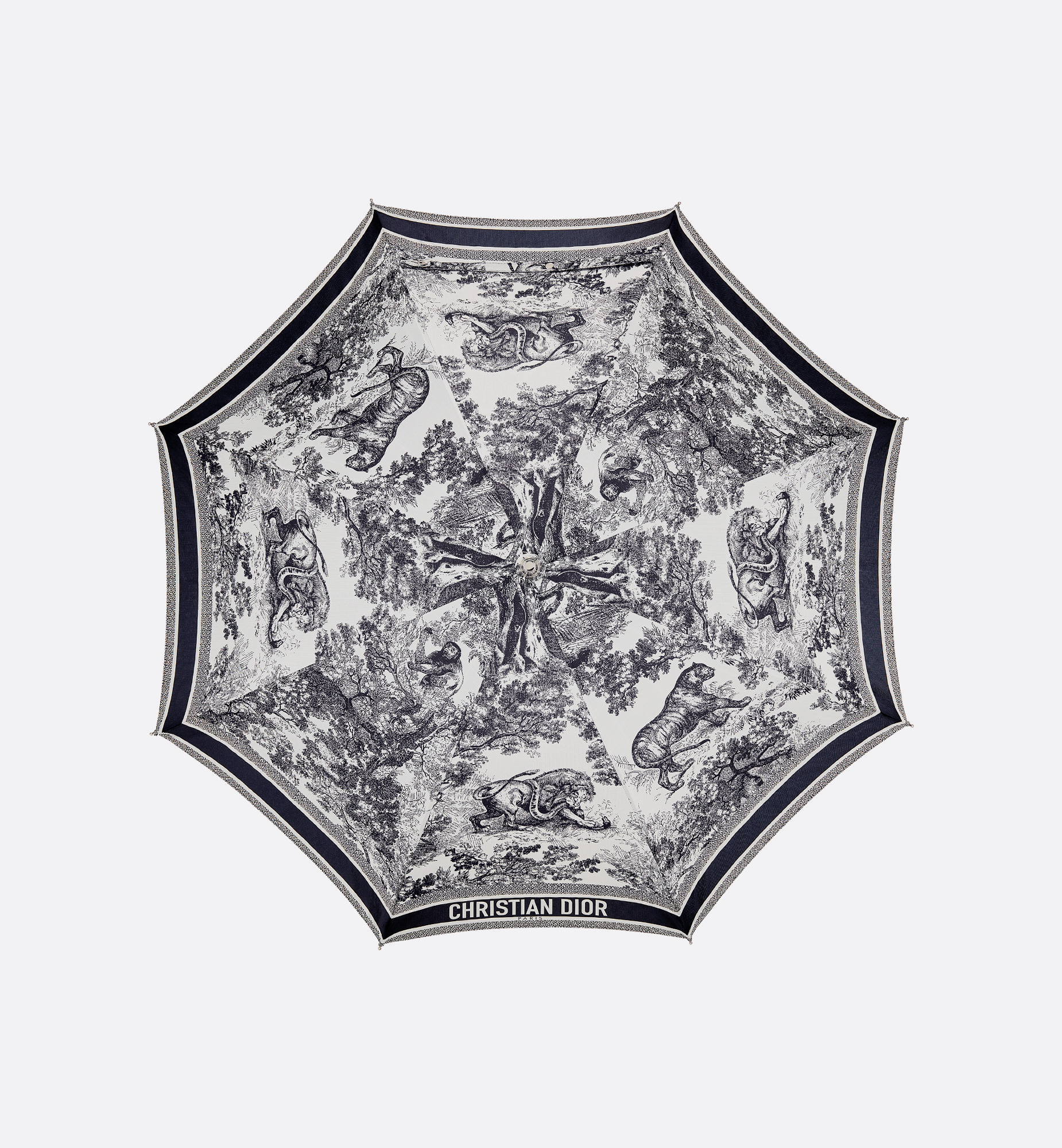 Walk'n'Dior Umbrella - 5