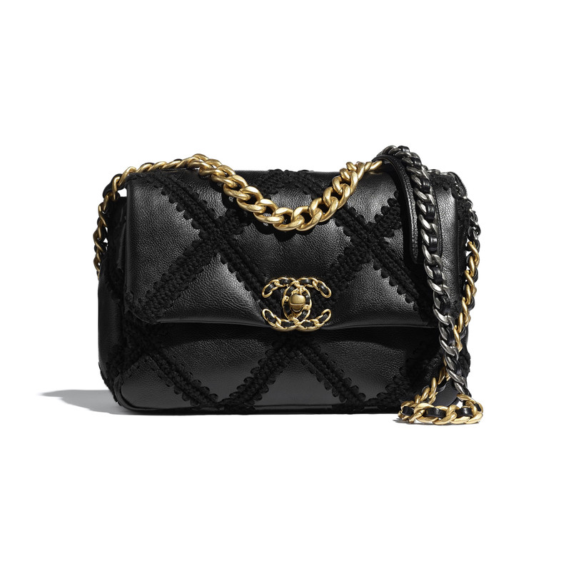 CHANEL 19 Flap Bag 1