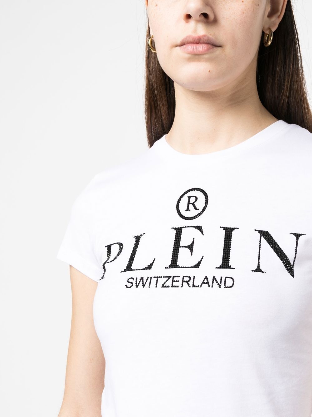 logo-print t-shirt - 5