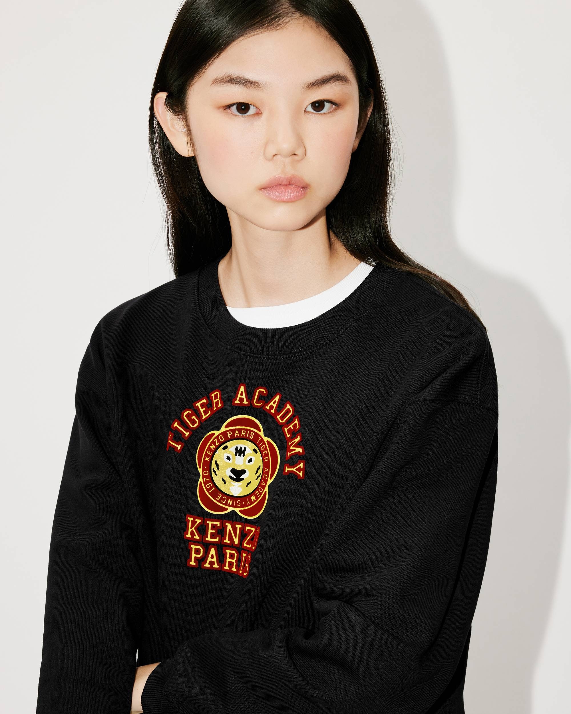 'KENZO Tiger Academy' sweatshirt - 6