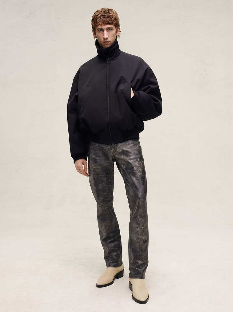 Fear of God Weighted Twill Bomber outlook