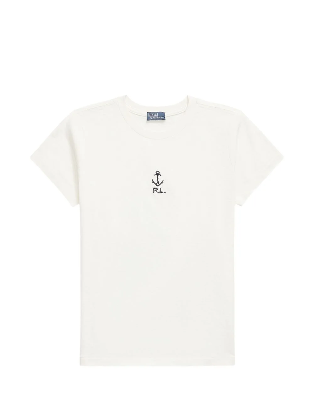 Anchor logo T-shirt - 1