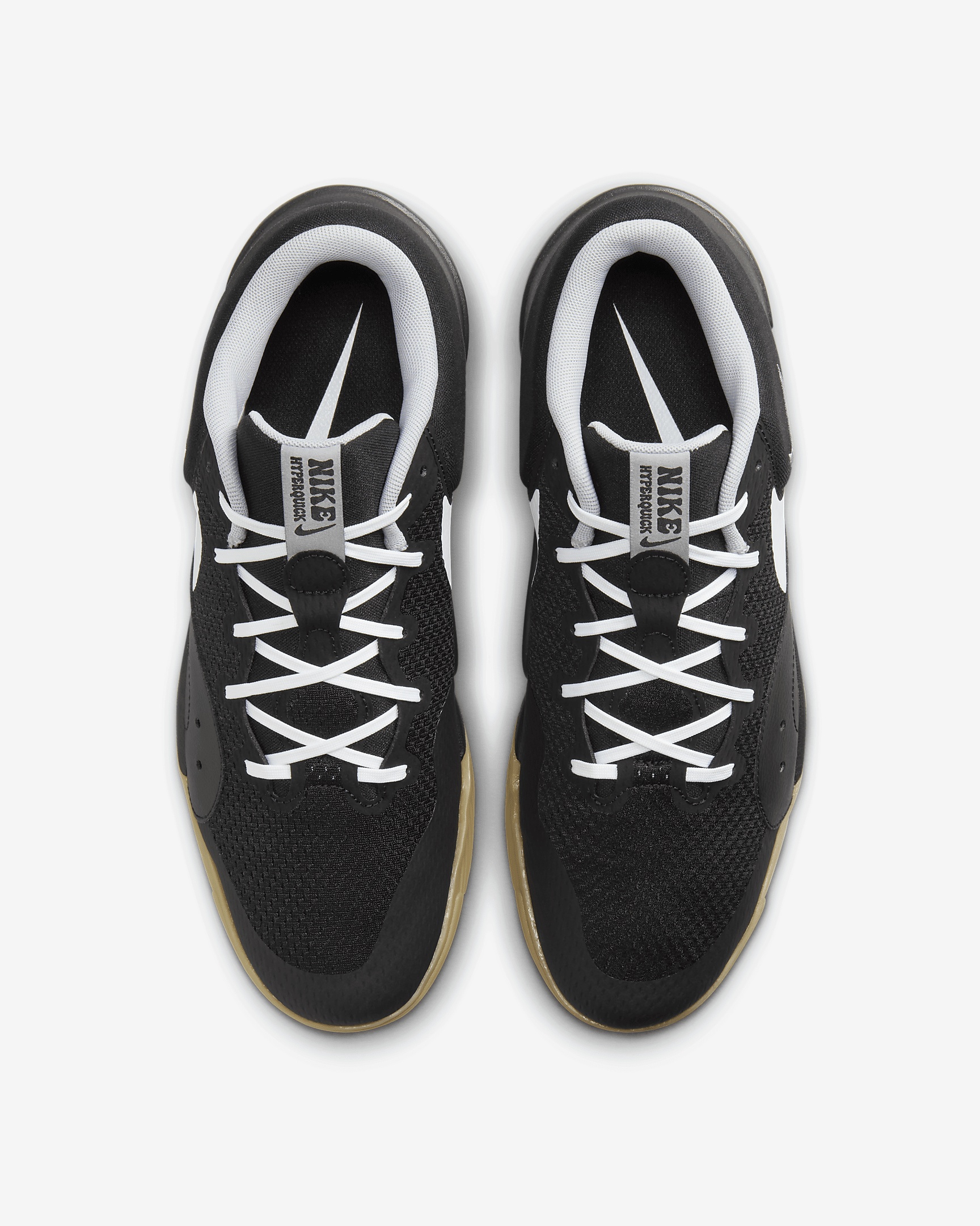 Nike Hyperquick Volleyball Shoes - 4